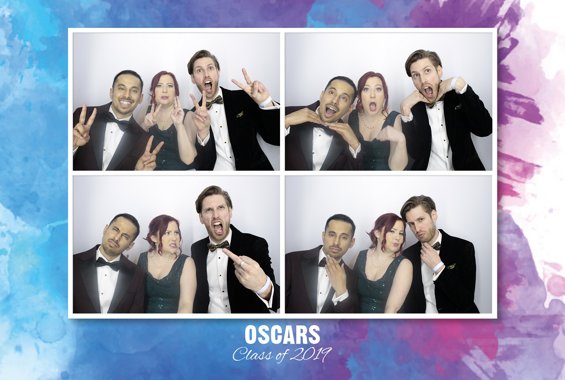 Oscars 2019 | View more photos from the event at gallery.myphotoboothexperience.co.uk/u/MyPhotoBoothExperienceLtd/Oscars-2019